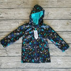 cat and jack rain jacket